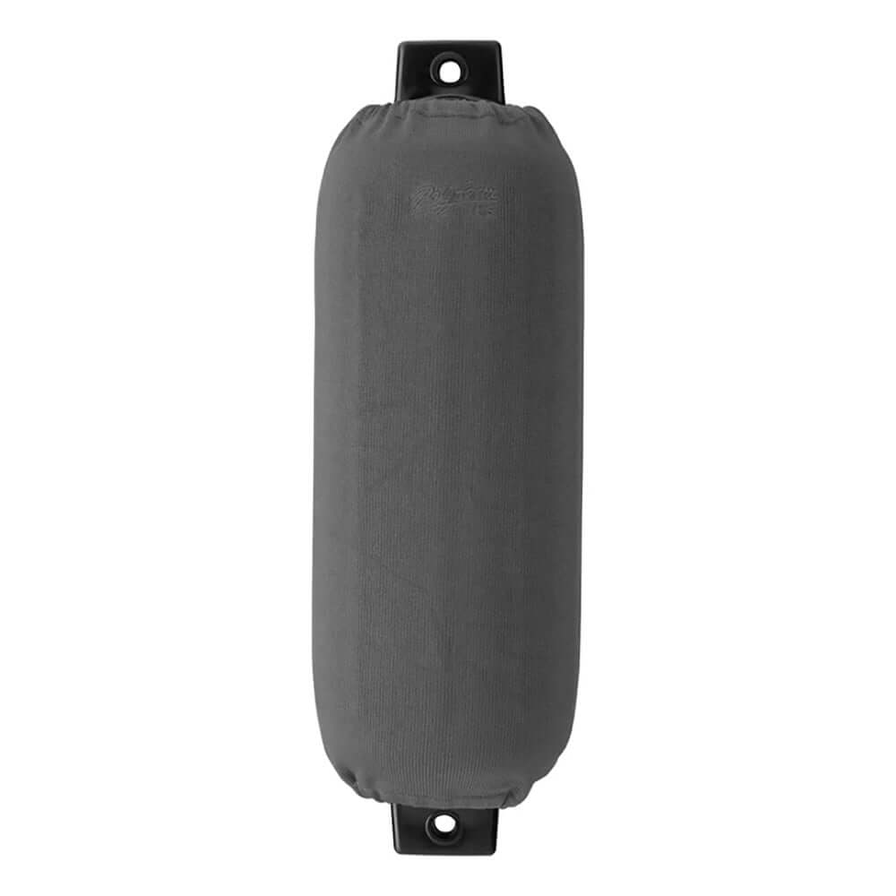 Polyform Elite Boat Fender Cover f/F-2, HTM-2, G-5 & NF-5 - Graphite - EFC-2 GRAPHITE