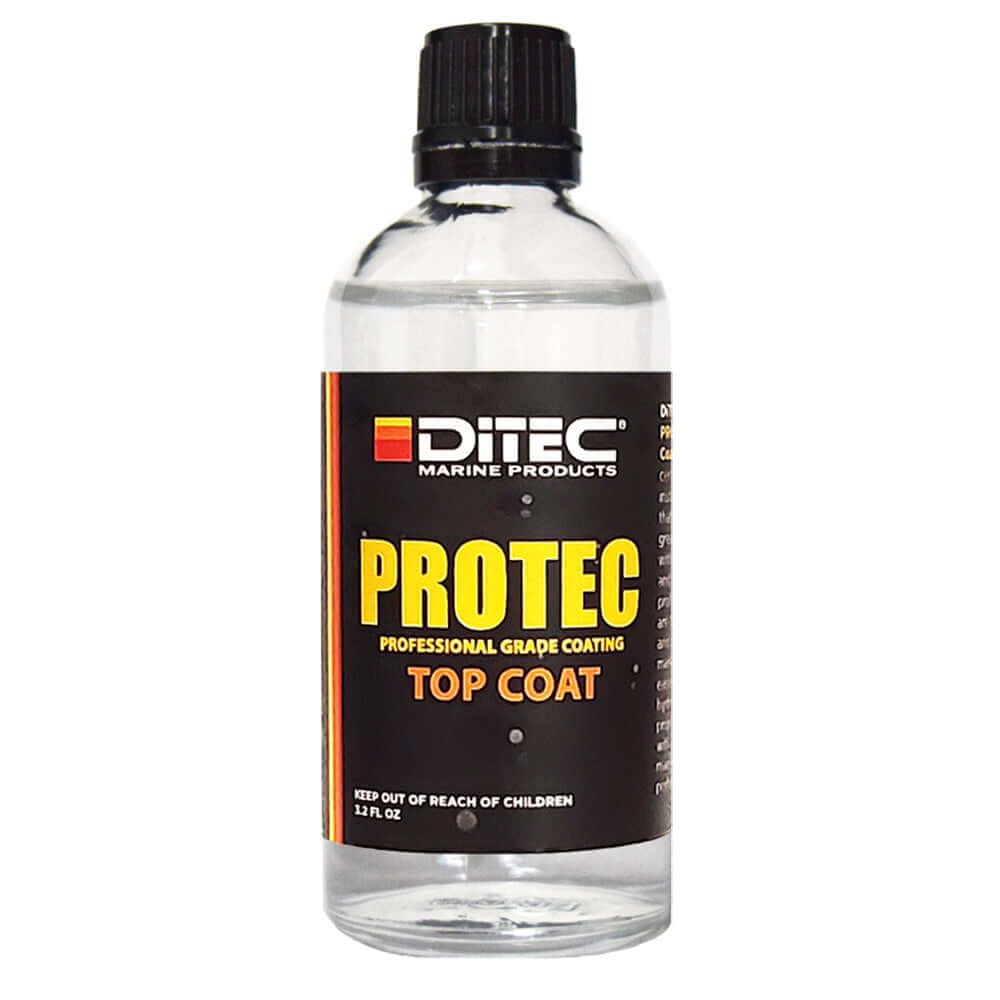DiTEC PROTEC Top Coat - 100ml (3.2oz) - PG-PRTC-TPC1