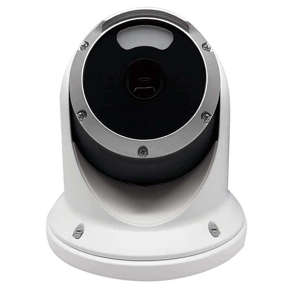 Iris Photon Ultra Low-Light 4K Night Vision Camera w/2.8mm Lens - White & Black - SKU-4K485-005