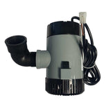 Johnson Pump Pro Series 2400 GPH 12V replacement sump pump with 1.5" discharge and 10' lift