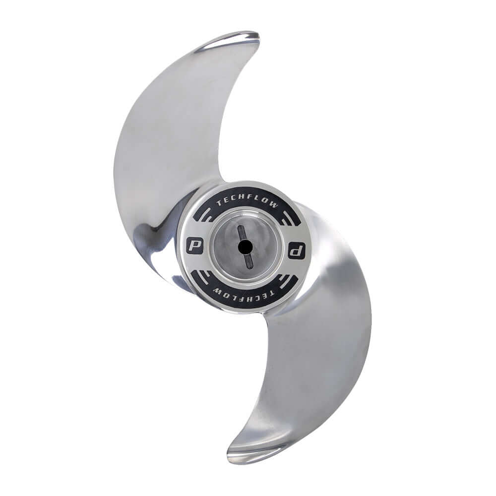 Power-Pole MOVE Stainless Steel TECHFLOW Propeller - MV-AC-SS-PROP