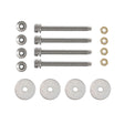 Power-Pole Transom Mounting Hardware Kit - HK-MT-TRANS-PP