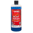 DiTEC Marine Products Elite Boat Wash 32oz - Eco-Friendly Exterior Cleaner for Boats - EC-BWSH-QRT2