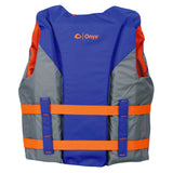 Onyx Shoal All Adventure Youth Life Jacket - Blue - 121000-500-002-26