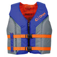 Onyx Shoal All Adventure Youth Life Jacket - Blue - 121000-500-002-26