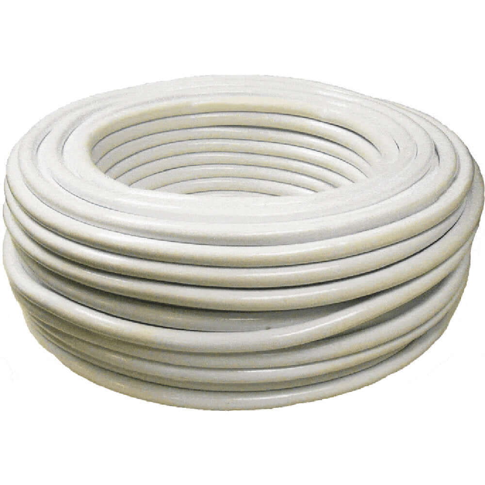 Trident Marine 3/4" x 82' Wash Down Hose - White - 168-0340W-82