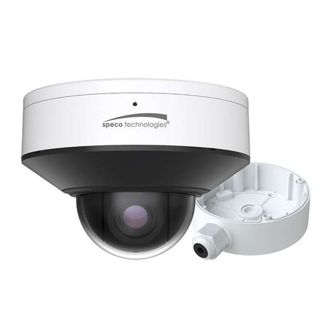 Speco 4MP IP PTZ Camera w/Advanced Analytics & Smart Tracking - O4P3X