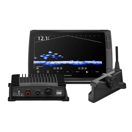 Garmin ECHOMAP Ultra 2 Ice House System w/ECHOMAP Ultra 2 166sv Chartplotter & LiveScope Plus System - 010-03386-02