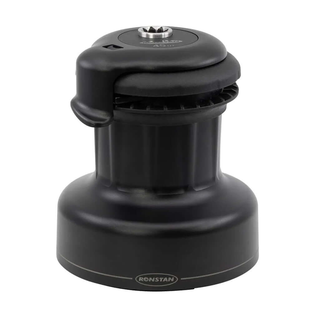 Ronstan 45QT Orbit Winch, 2-Speed, QuickTrim - RA6452