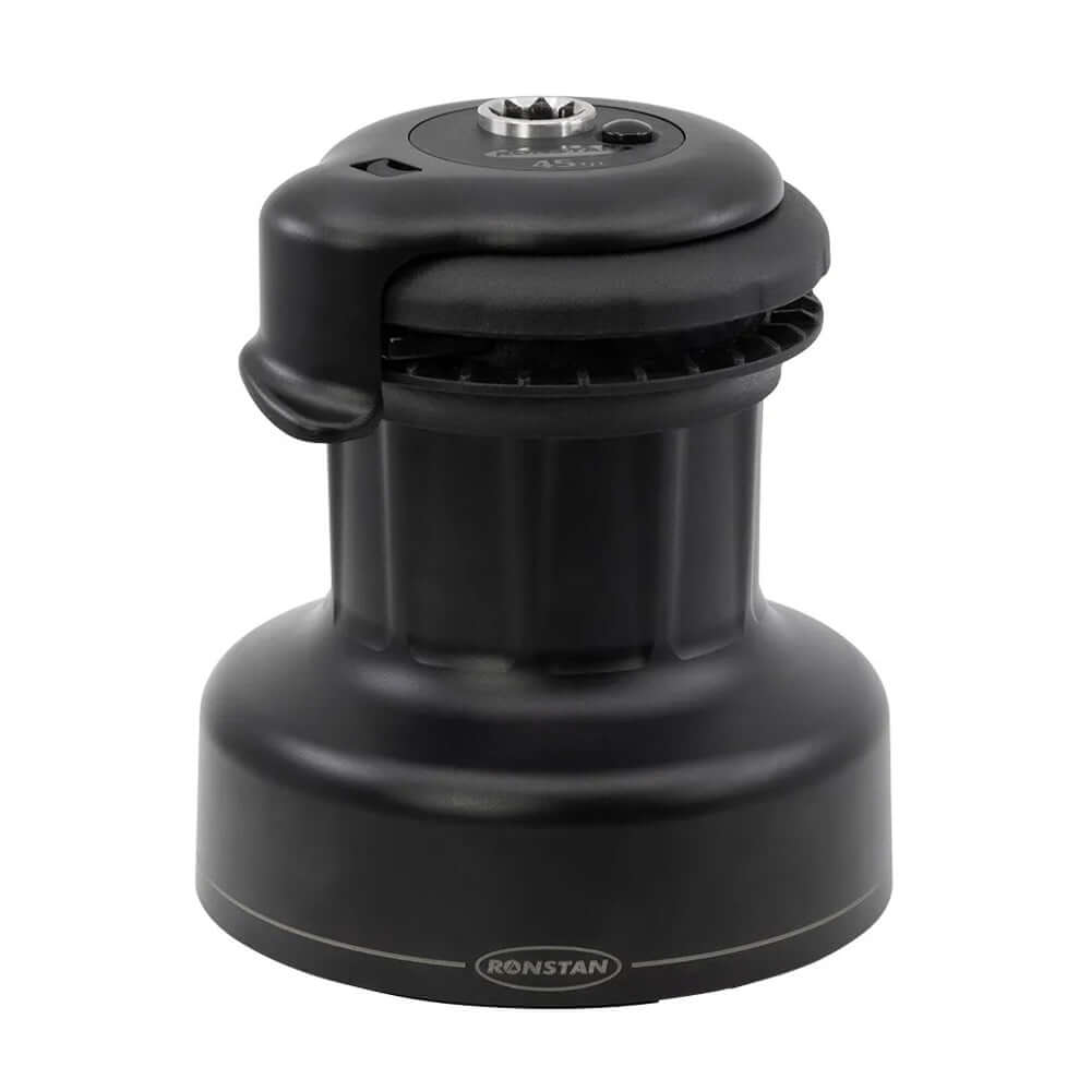 Ronstan 45QT Orbit Winch, 3-Speed, QuickTrim - RA6453