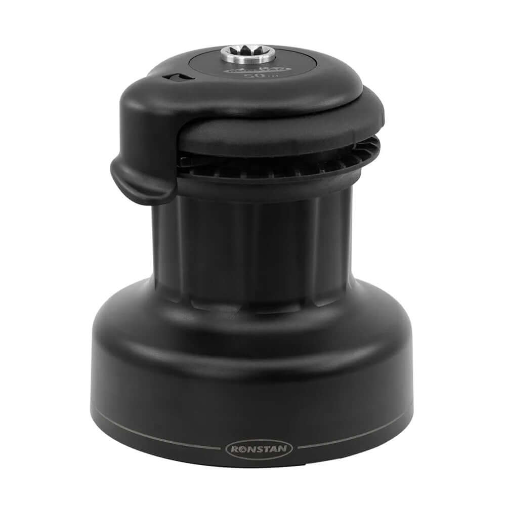 Ronstan 50QT Orbit Winch, 2-Speed, QuickTrim - RA6502