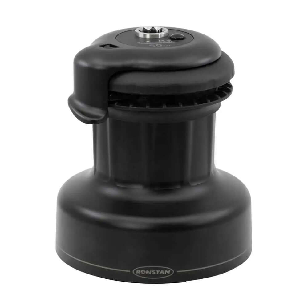 Ronstan 50QT Orbit Winch, 3-Speed, QuickTrim - RA6503