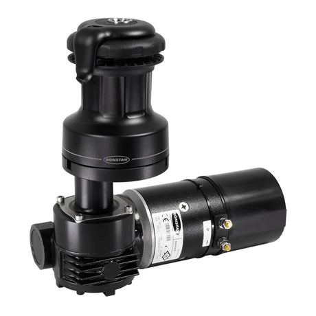 Ronstan 30QT Orbit Winch, 2-Speed, QuickTrim, E1 12V - RA630201100