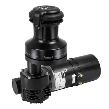 Ronstan 40QT Orbit Winch, 2-Speed, QuickTrim, E1 12V - RA640201100