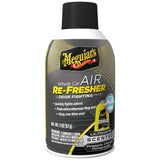 Meguiar's Ultimate Whole Car Air Re-Fresher Aerosol - 2oz - G260102