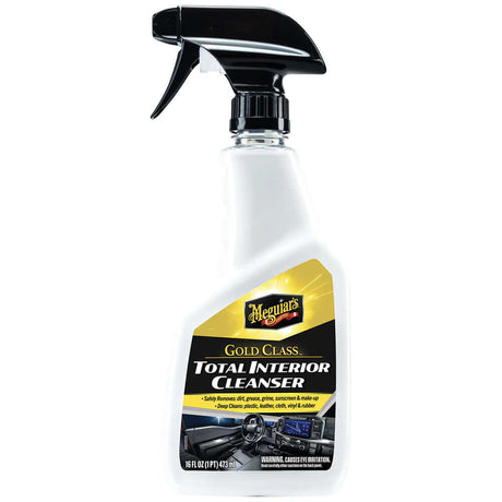 Meguiar's Gold Class Total Interior Cleanser - 16oz - G262316
