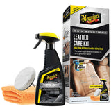 Meguiar's Quik Solutions Leather Care Kit - G55266