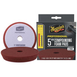 Meguiar's Professional 5" Compounding Foam Pads *2-Pack - M5CFP2