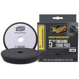 Meguiar's Professional 5" Finishing Foam Pads *2-Pack - M5FFP2