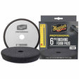 Meguiar's Professional 6" foam finishing pads 2-pack for paint correction and detailing