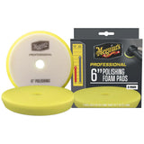 Meguiar's Professional 6" Polishing Foam Pads *2-Pack - M6PFP2