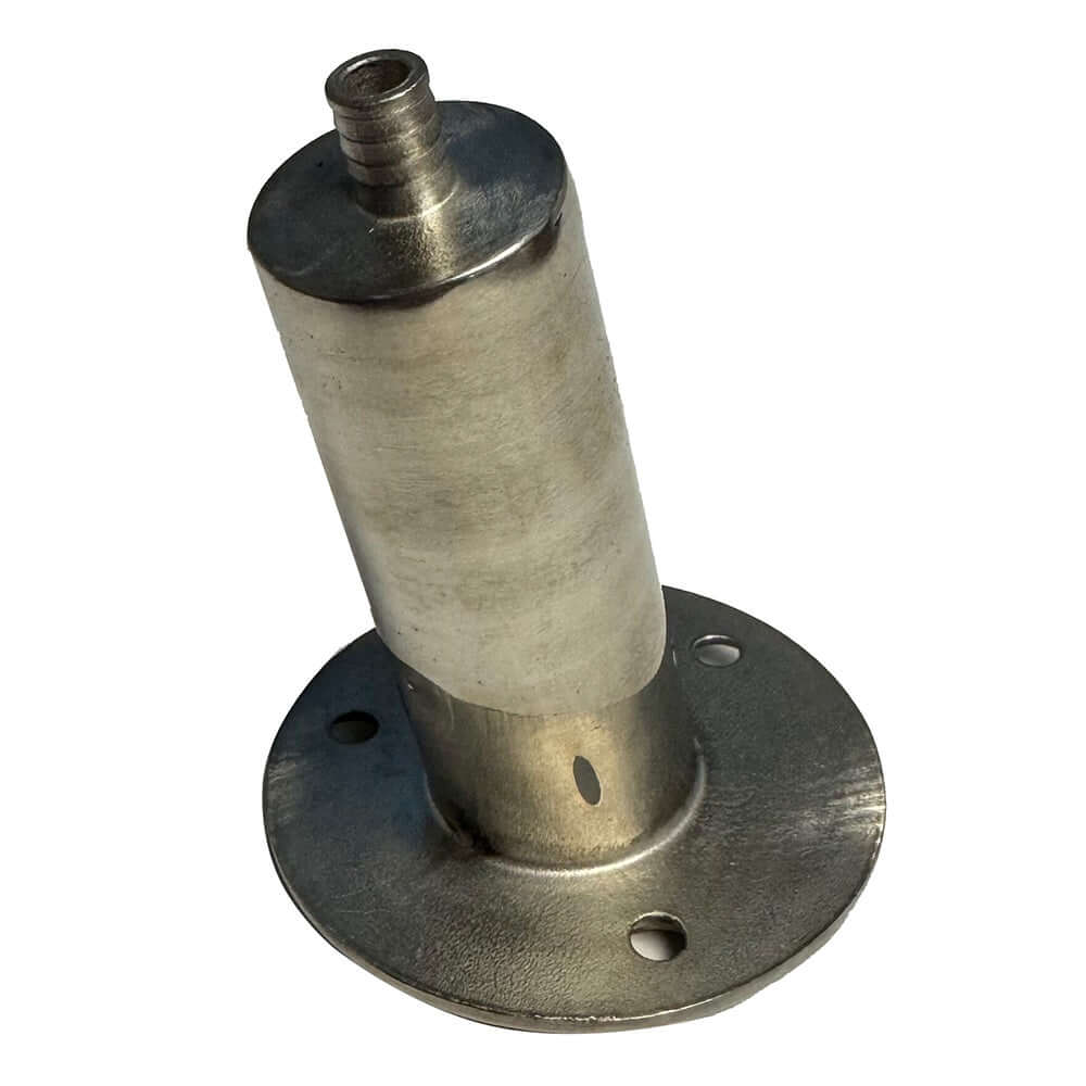 TACO Stainless Steel Twist Lock Base f/J-Lock Sunshade - 15 Degree - F16-3475