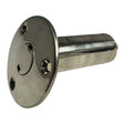 TACO Stainless Steel Twist Lock Base f/J-Lock Sunshade - 15 Degree - F16-3475