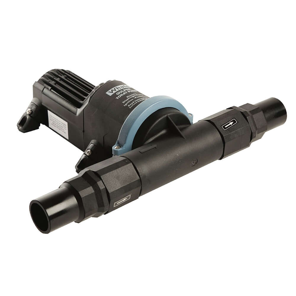 Whale Gulper Toilet Pump - 24V - BP2554