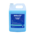 Malco Express Shine SiO2 Detail Spray 167701 in a one-gallon white container for professional automotive ceramic paint protection.