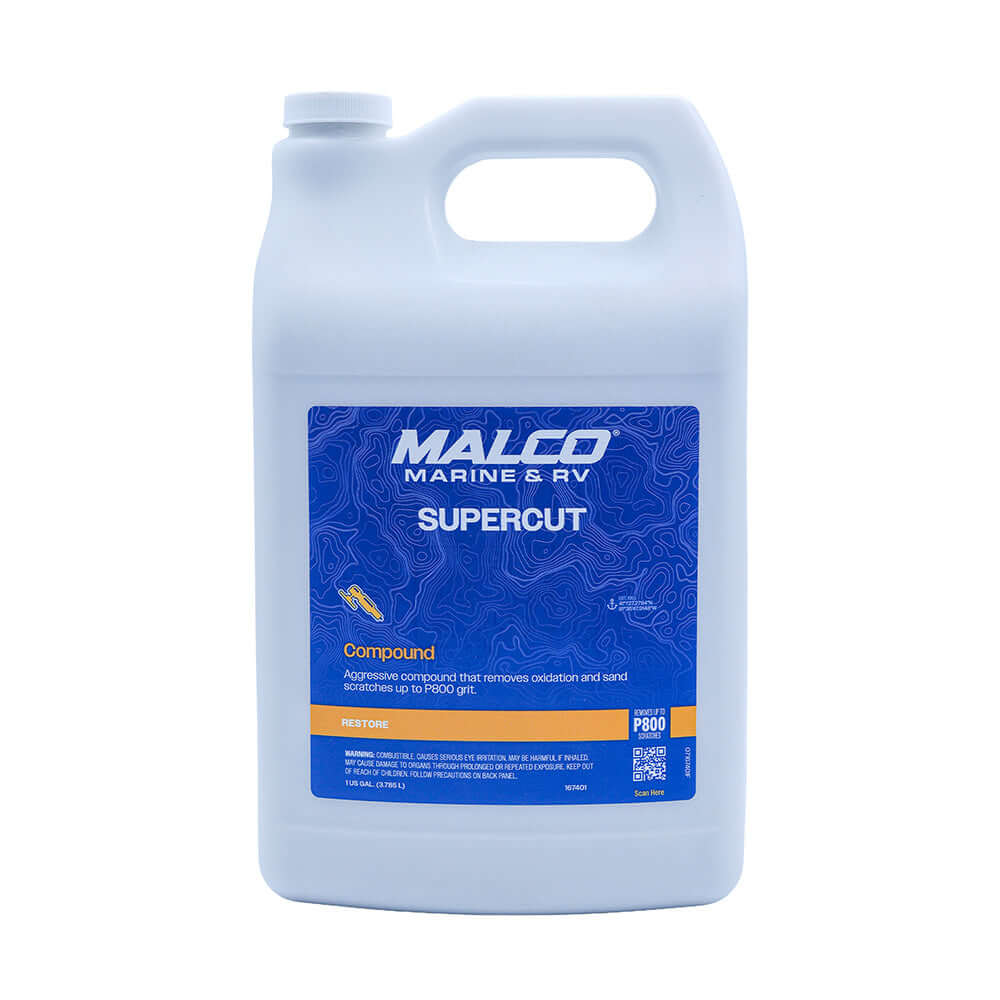 Malco Super Cut Compound - 1 Gallon - 167401