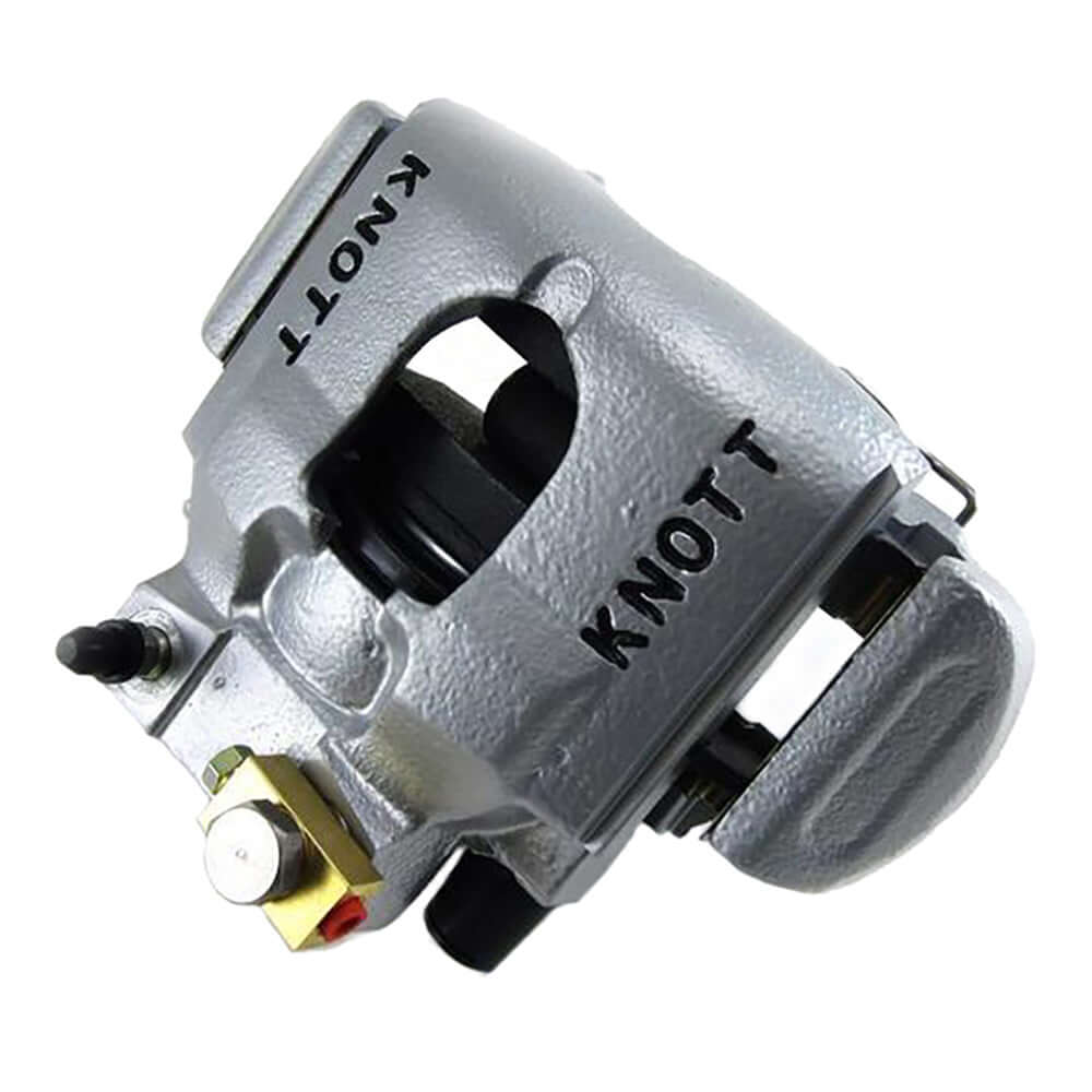 Load Rite Knott Disc Brake Caliper w/Brake Pads - Right Side - 4265.49K
