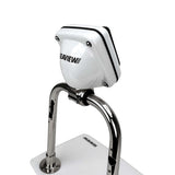 Seaview RailPod Uncut w/Single Base Rail Clamp - 11.125"W x 8"H Usable Face - SV4800R