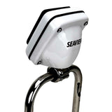 Seaview RailPod Uncut w/Single Base Rail Clamp - 12.75"W x 8.75"H Usable Face - SV5050R