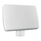 Seaview PowerPod Uncut w/Aluminum Base - 11.125"W x 8"H Usable Face - SV4800P
