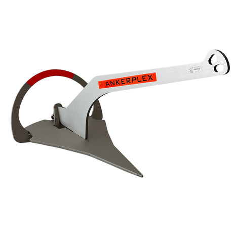 Ankerplex Aluminum Anchor 1.7kg f/Boats to 18' - AP5AL