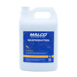 Malco MaxProduction Compound 165001 in a one-gallon white jug, high-performance automotive paint correction and polishing compound.