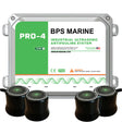 BPS Marine PRO-4 4-Transducer Ultrasonic Antifouling System - 24VDC - 24V-PRO-4