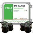 BPS Marine PRO-6 6-Transducer Ultrasonic Antifouling System - 24VDC - 24V-PRO-6