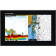 Furuno TZT9E Multi-Function Display Fishfinder/Chartplotter - TZT9E