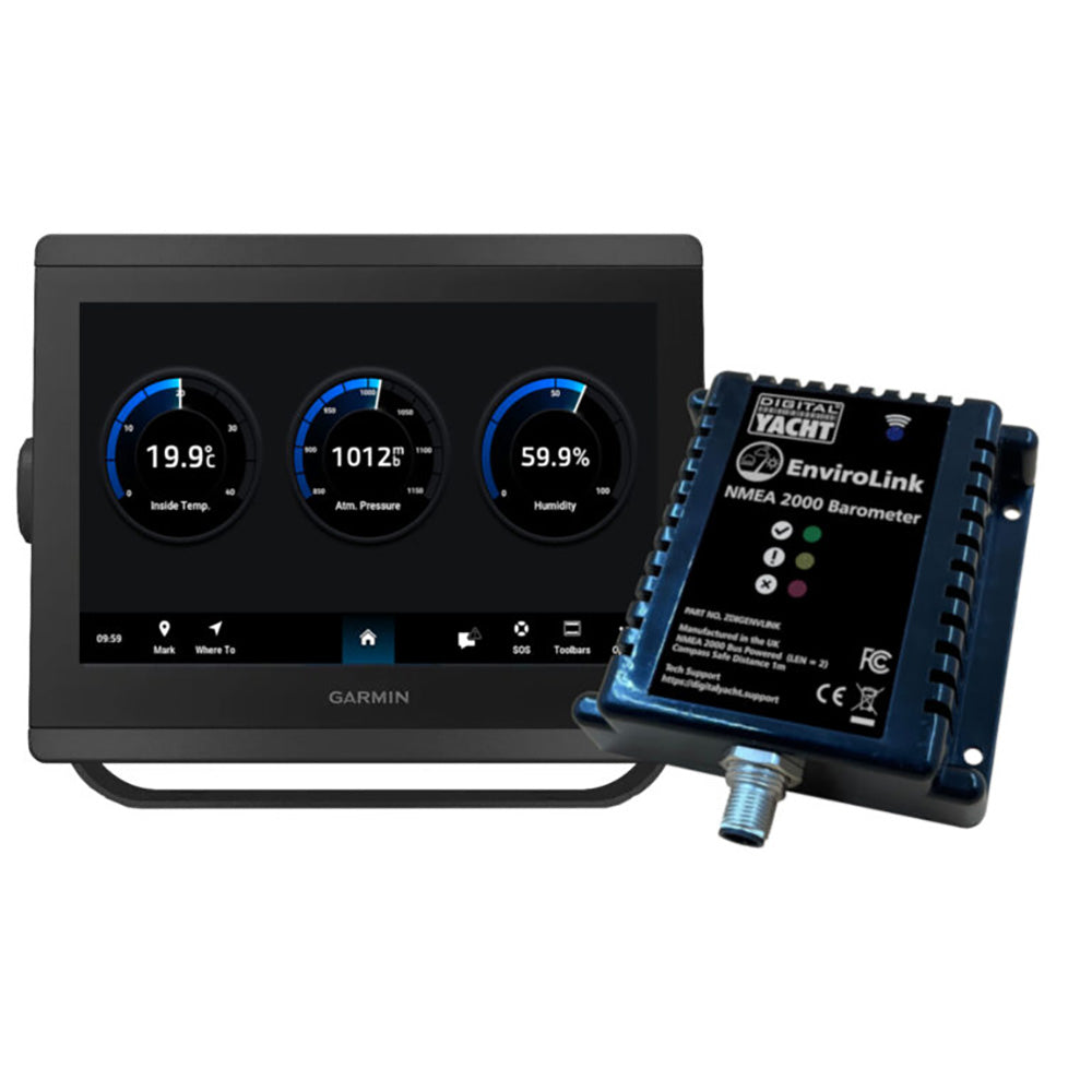 Digital Yacht EnvironLINK NMEA 2000 Temperature/Humidity - ZDIGENVLINK