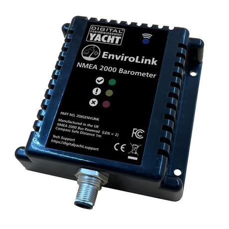 Digital Yacht EnvironLINK NMEA 2000 Temperature/Humidity - ZDIGENVLINK