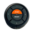 CoastKey Basic Quad Mercury Engine Keyless Ignition Keyless Start/Stop w/Pin - C0410