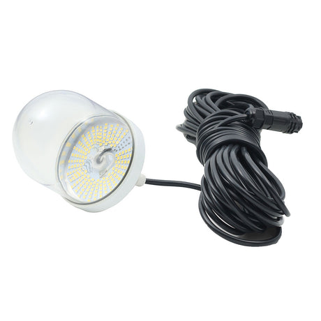 Hydro Glow 100W LED Underwater Dock Light 5000K - Daylight White - SF100DW