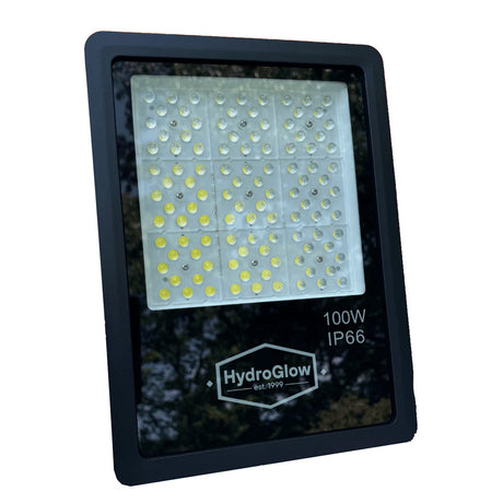 Hydro Glow 100W Above-Water LED Floodlight 120V - Daylight White - FL100W