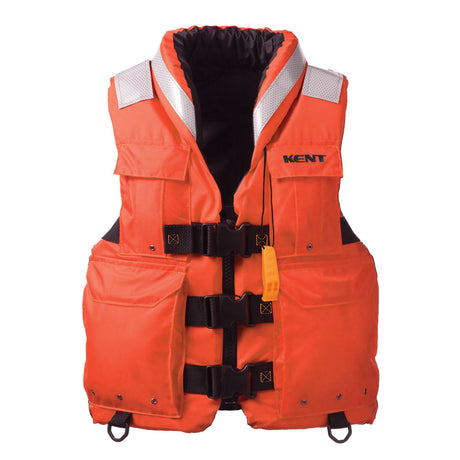 Kent Search & Rescue "SAR" Commercial Vest - Orange - 4XL - 150400-200-080-25