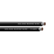 Sea-Dog 2 AWG Black Battery Cable - 50' - 8002011