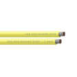 Sea-Dog 2 AWG Yellow Battery Cable - 25' - 8002030