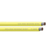 Sea-Dog 2 AWG Yellow Battery Cable - 100' - 8002032