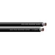 Sea-Dog 4 AWG Black Battery Cable - 50' - 8004011