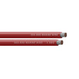 Sea-Dog 4 AWG Red Battery Cable - 25' - 8004020